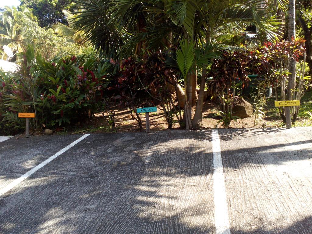 Вилла Oasis De Grande Anse Деше Экстерьер фото