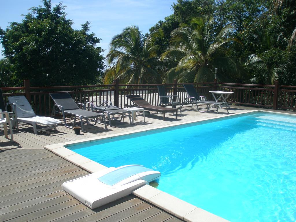 Вилла Oasis De Grande Anse Деше Экстерьер фото